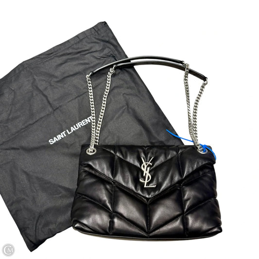 Handbag Luxury Designer By Yves Saint Laurent, Size: Medium