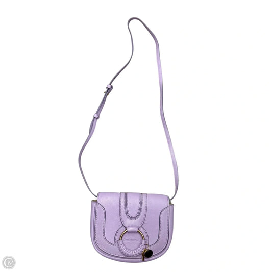 Crossbody Designer By See By Chloe, Size: Small