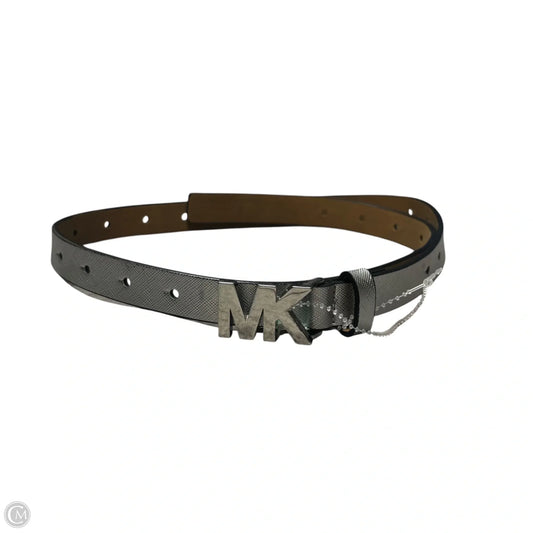Belt Designer By Michael Kors