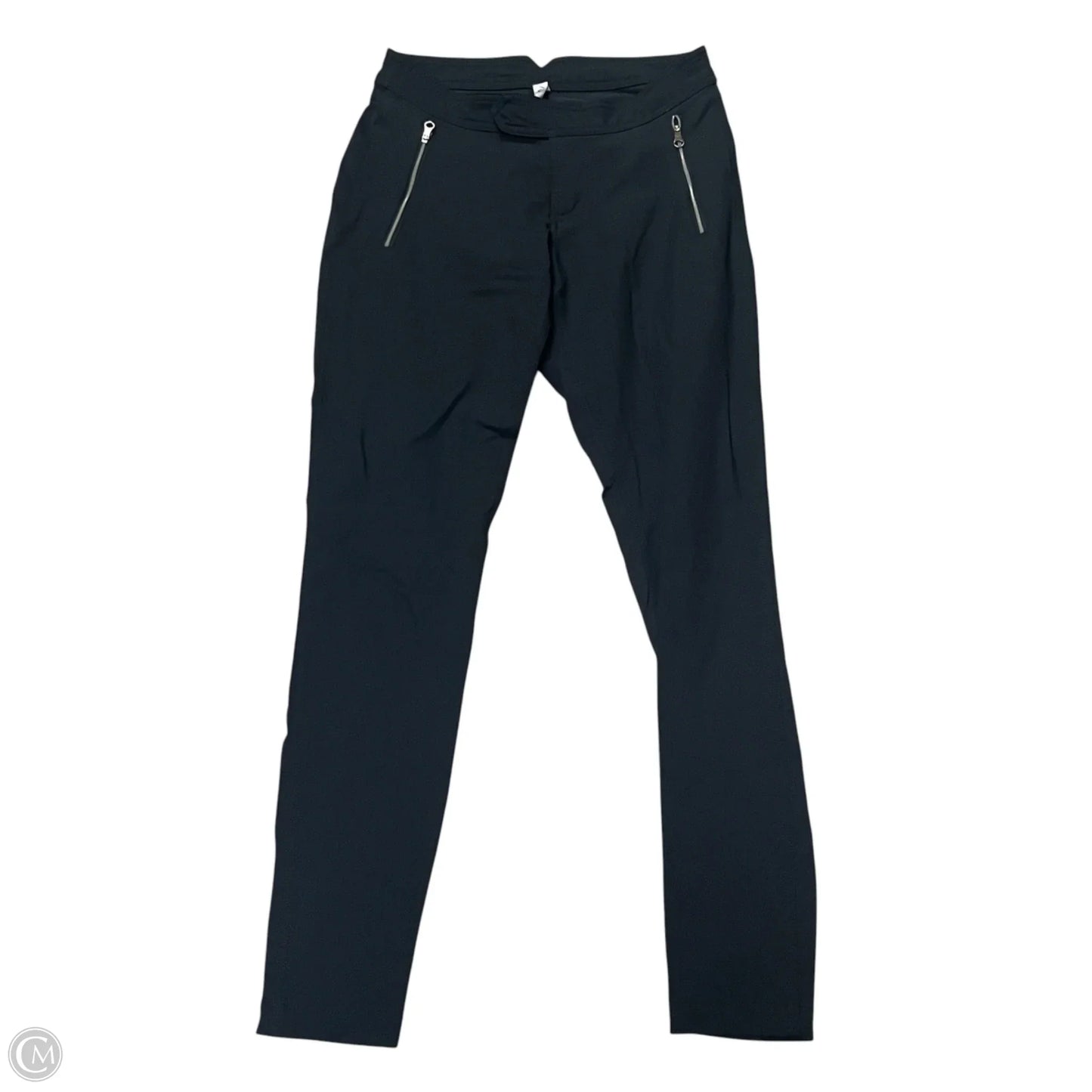 Athletic Pants By Lululemon In Black, Size: 6