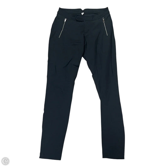 Athletic Pants By Lululemon In Black, Size: 6