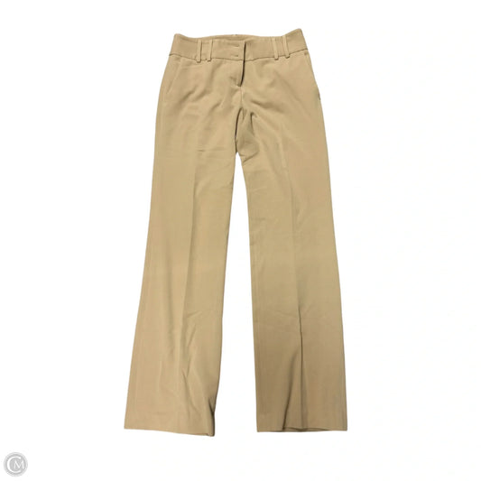 Pants Dress By Ann Taylor In Tan, Size: 0