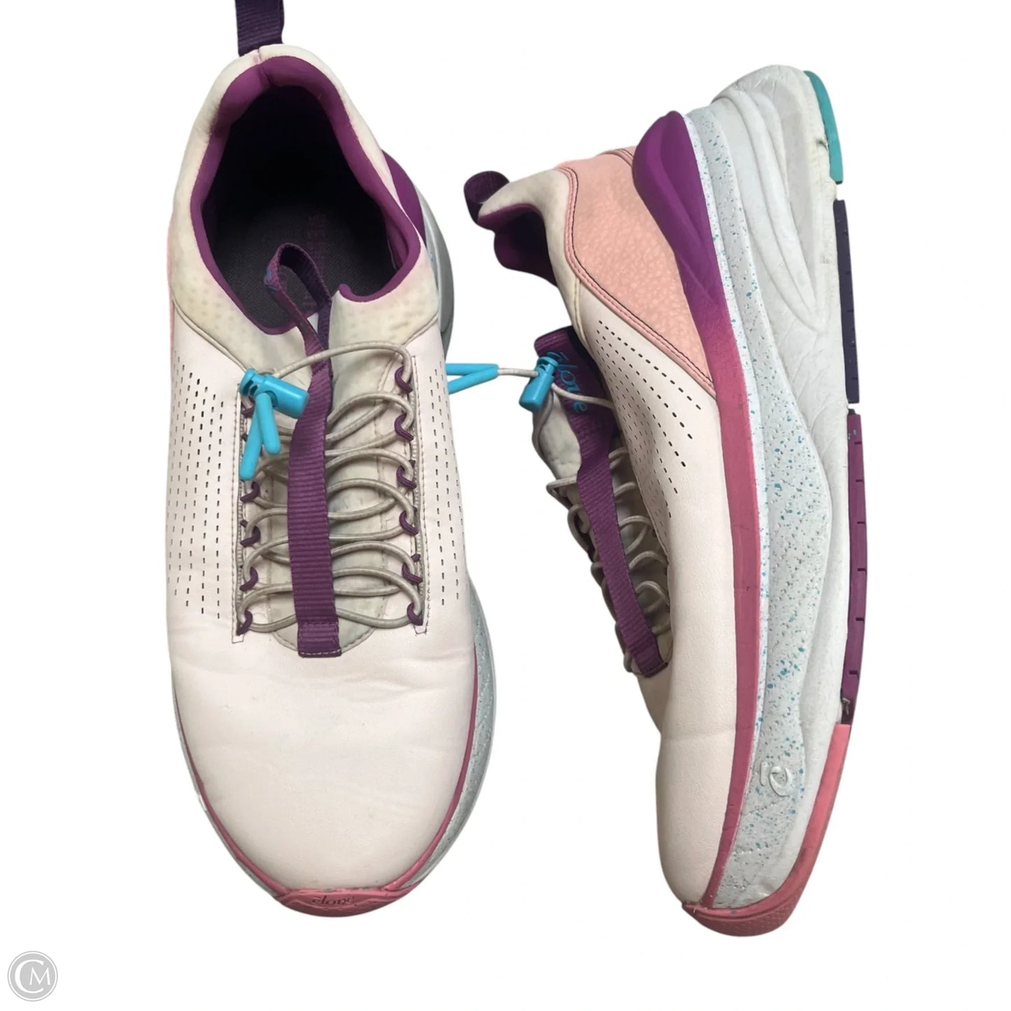 Shoes Athletic By Clove In Pink, Size: 10.5