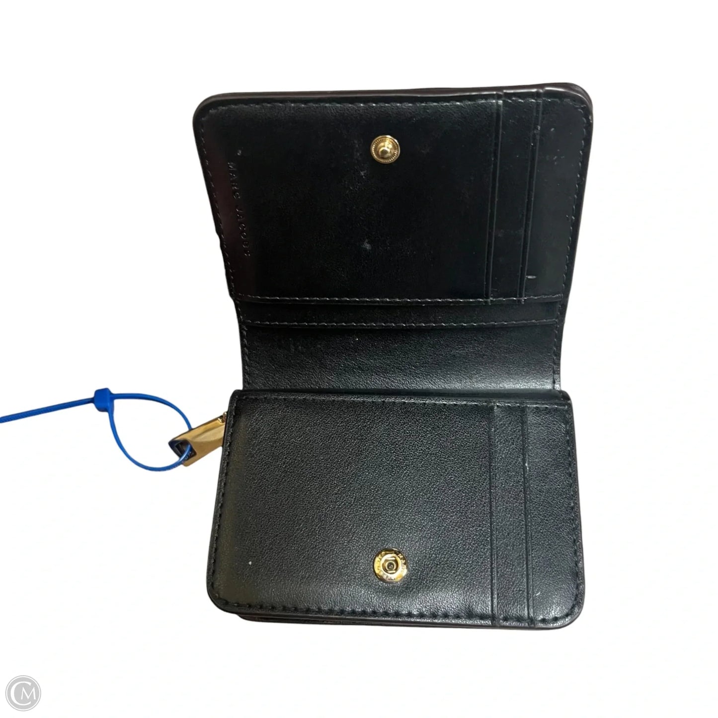 Wallet Luxury Designer By Marc Jacobs, Size: Small