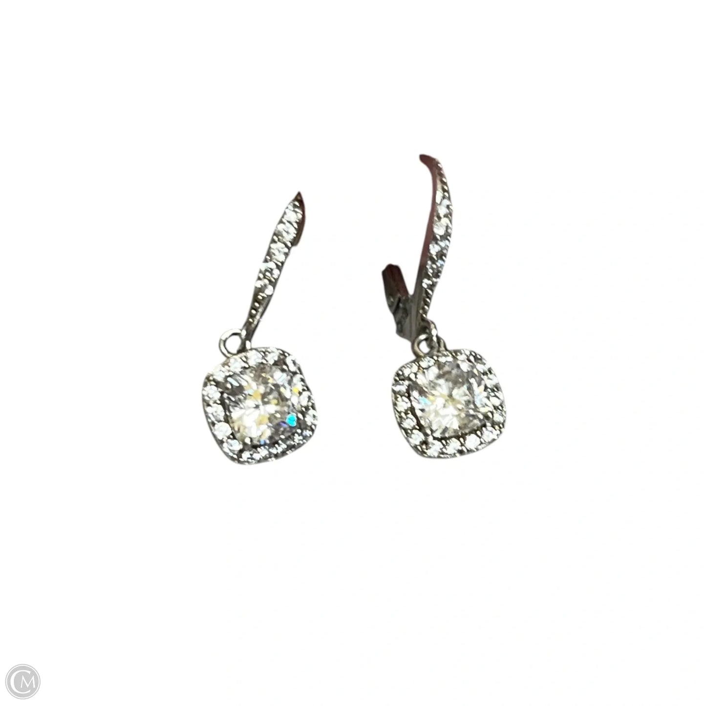 Earrings Sterling Silver