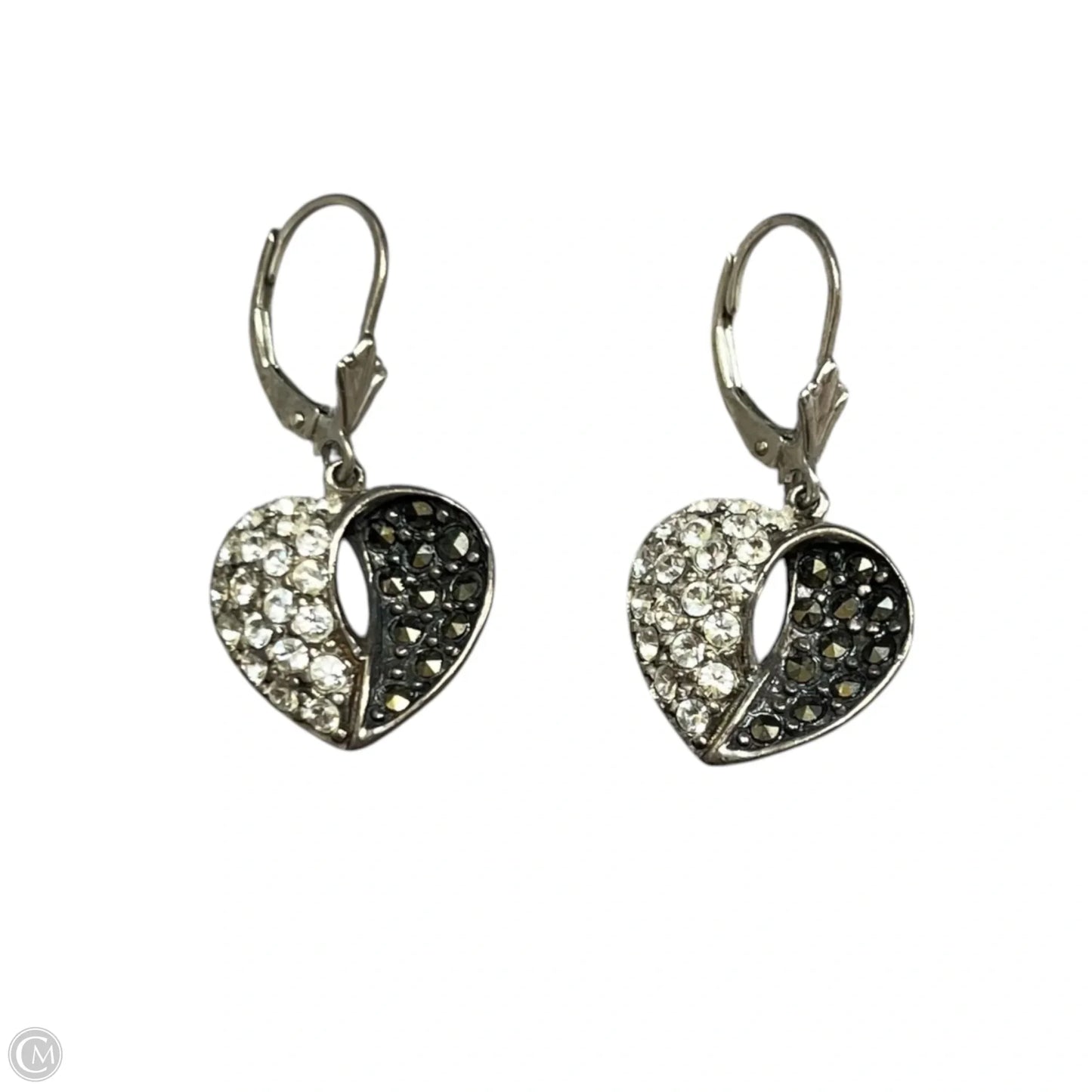 Earrings Sterling Silver