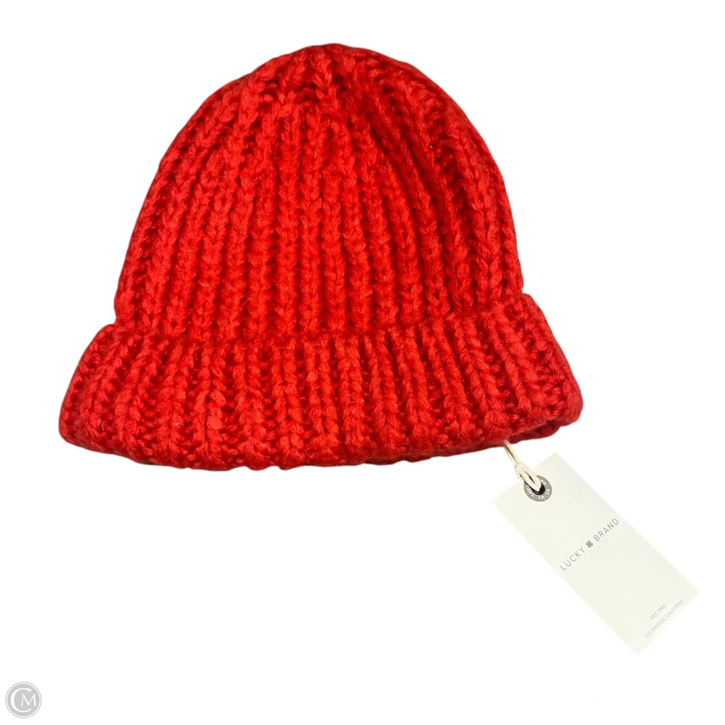 Hat Beanie By Lucky Brand