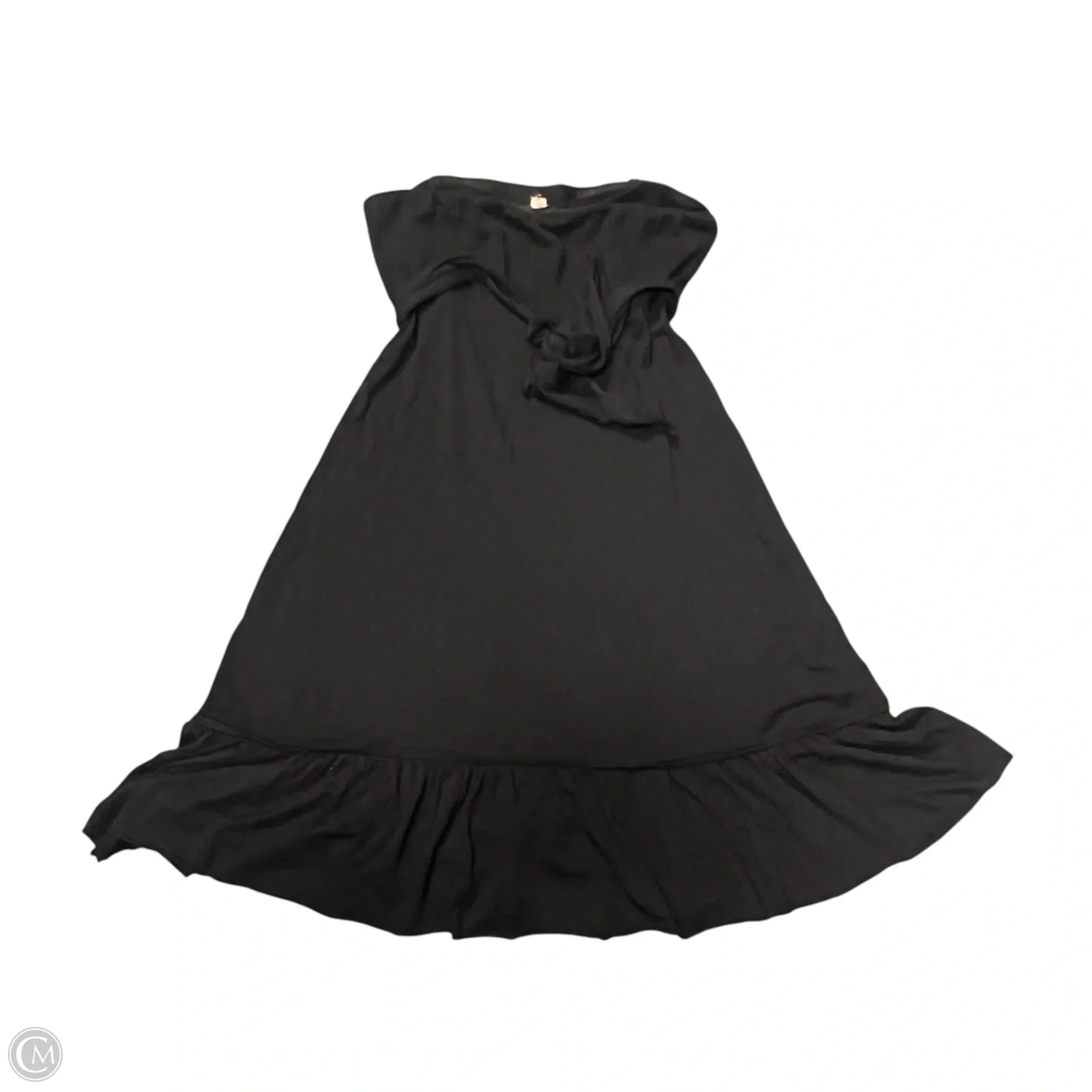 Dress Casual Short By Free People In Black, Size: Xs
