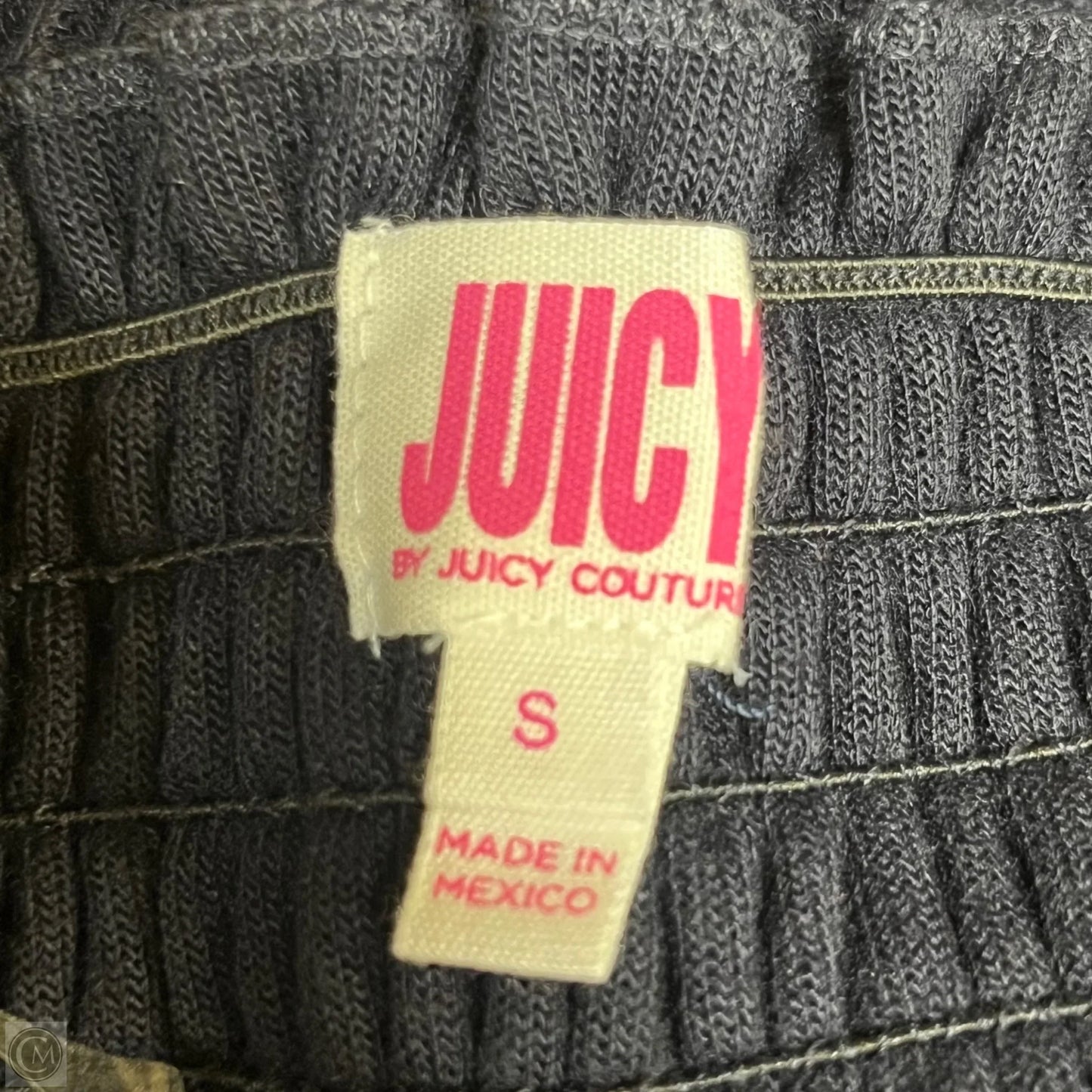 Swimwear Cover-up By Juicy Couture In Navy, Size: S