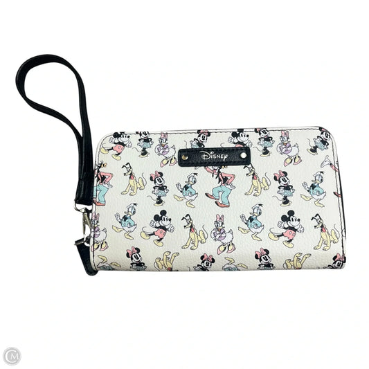Wallet By Disney, Size: Medium