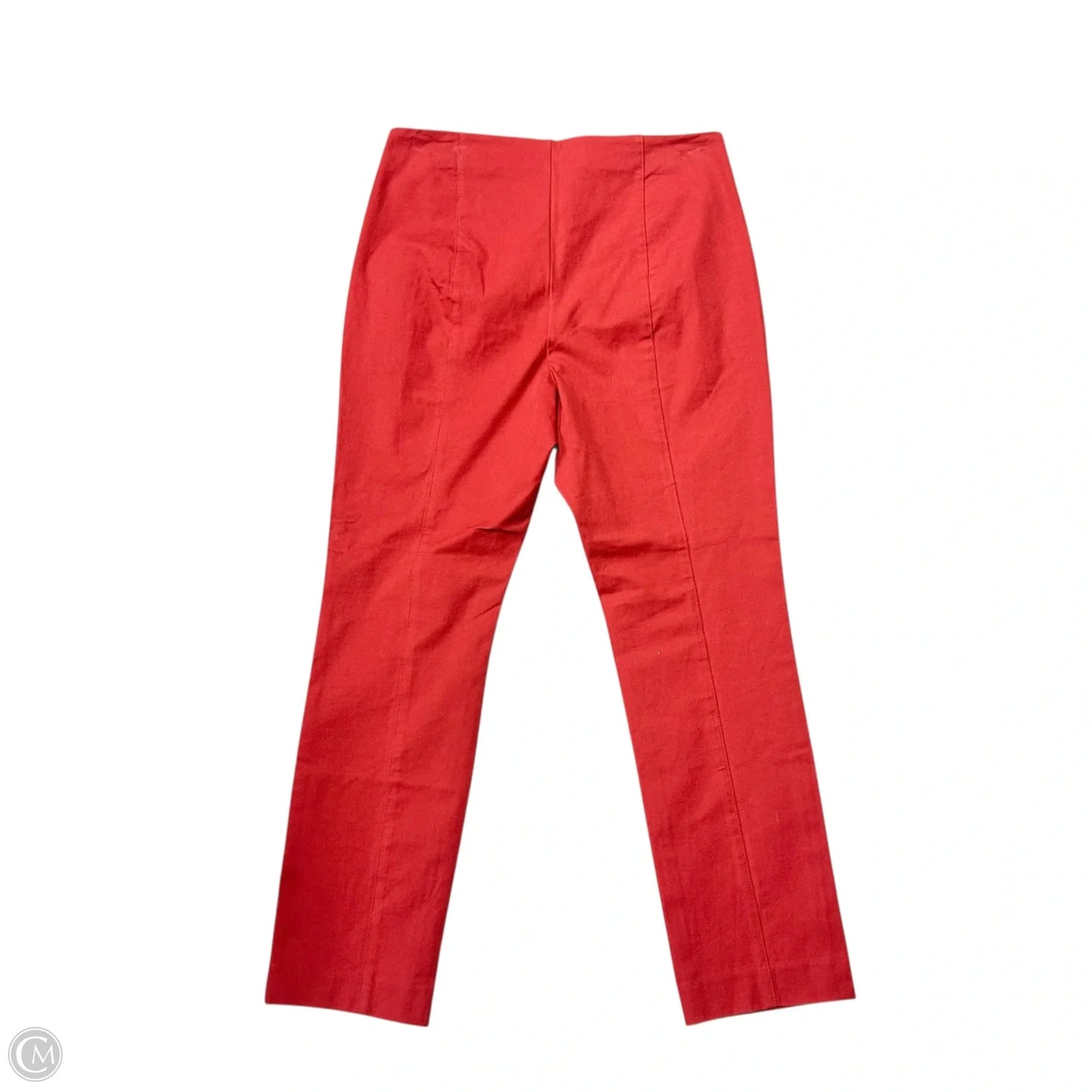 Pants Cropped By Old Navy In Red, Size: 12