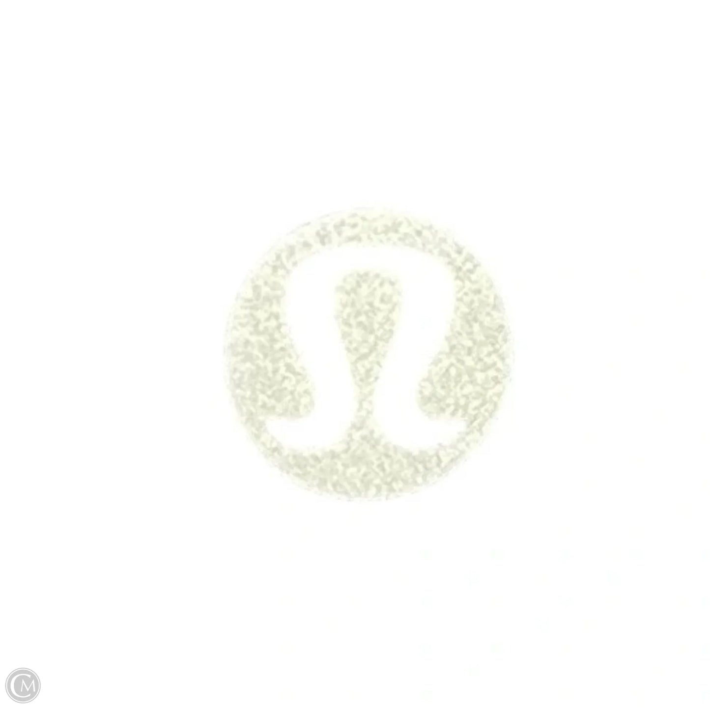 Athletic Leggings By Lululemon In Grey, Size: 6