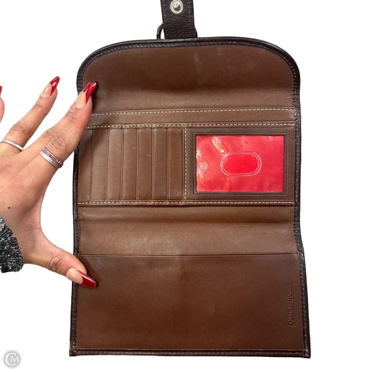 Wallet Designer By Dooney And Bourke, Size: Small