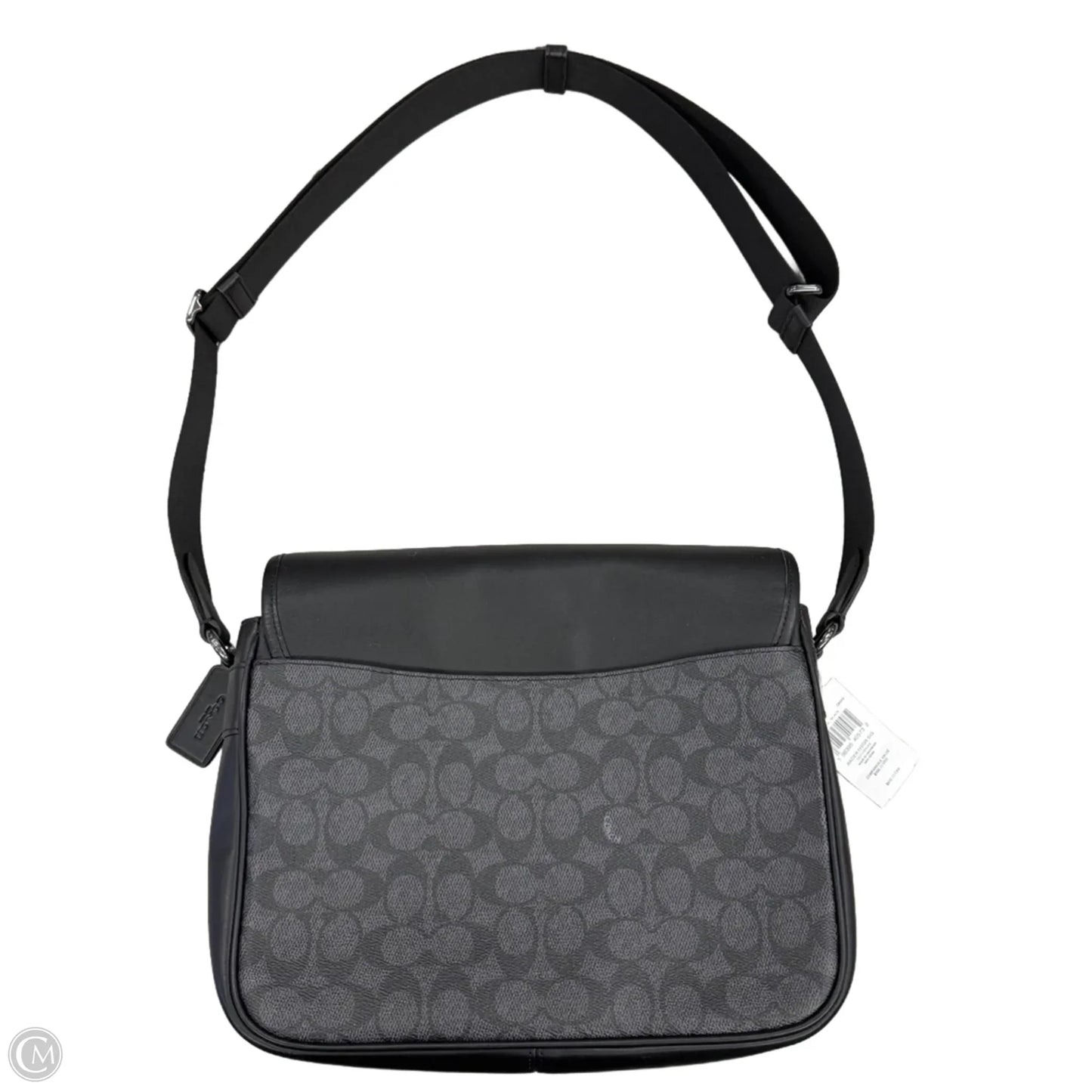 Crossbody Designer By Coach, Size: Medium