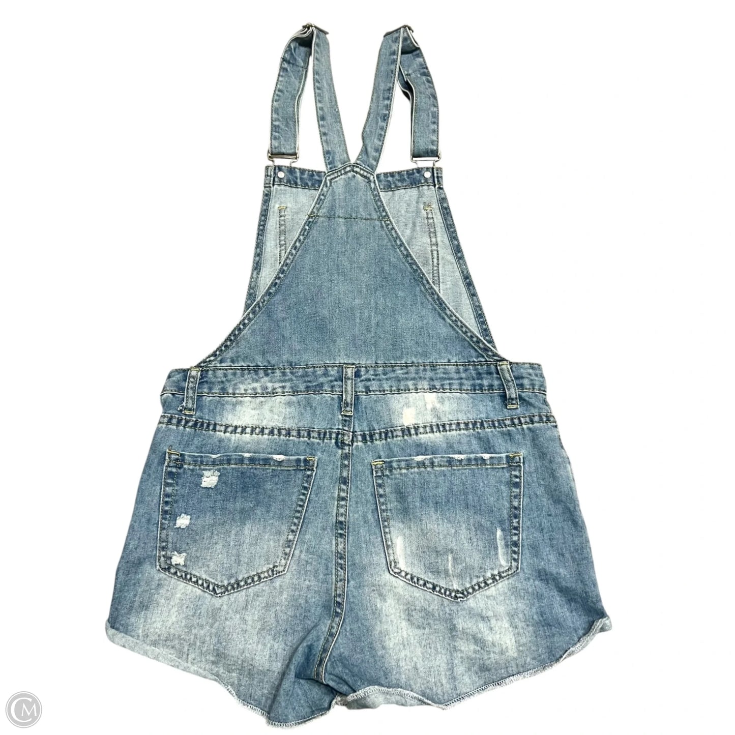 Overalls By Superdown In Blue, Size: S