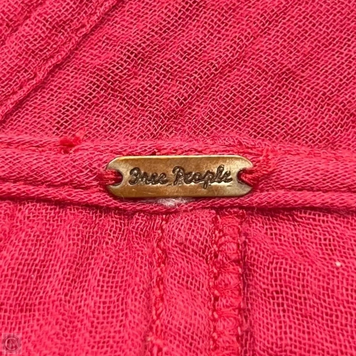 Overalls By Free People In Red, Size: S