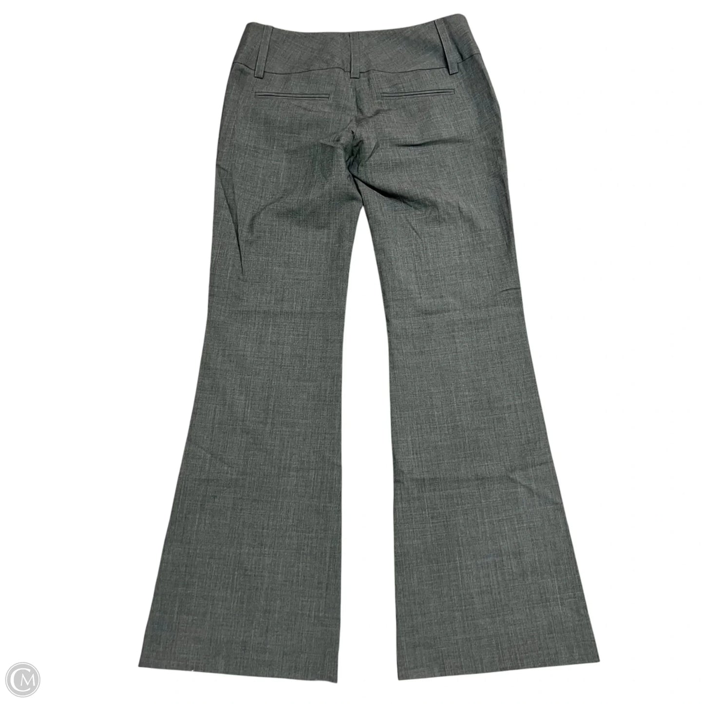 Pants Designer By Alice + Olivia In Grey, Size: 2
