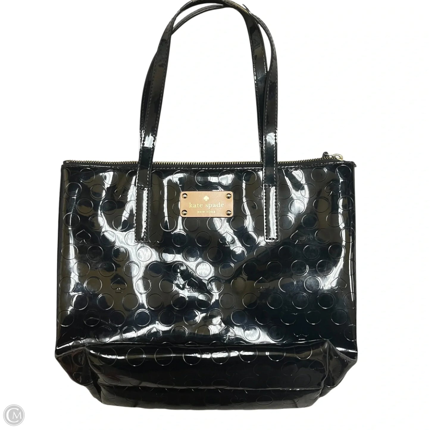 Tote Designer By Kate Spade, Size: Medium