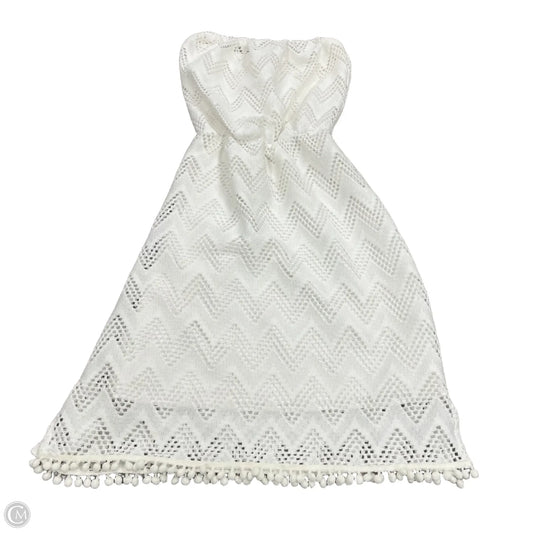 Dress Designer By Lilly Pulitzer In White, Size: Xs