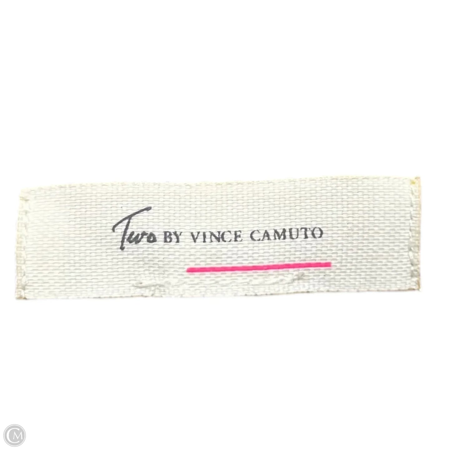 Sweater Cardigan By Vince Camuto In Yellow, Size: S