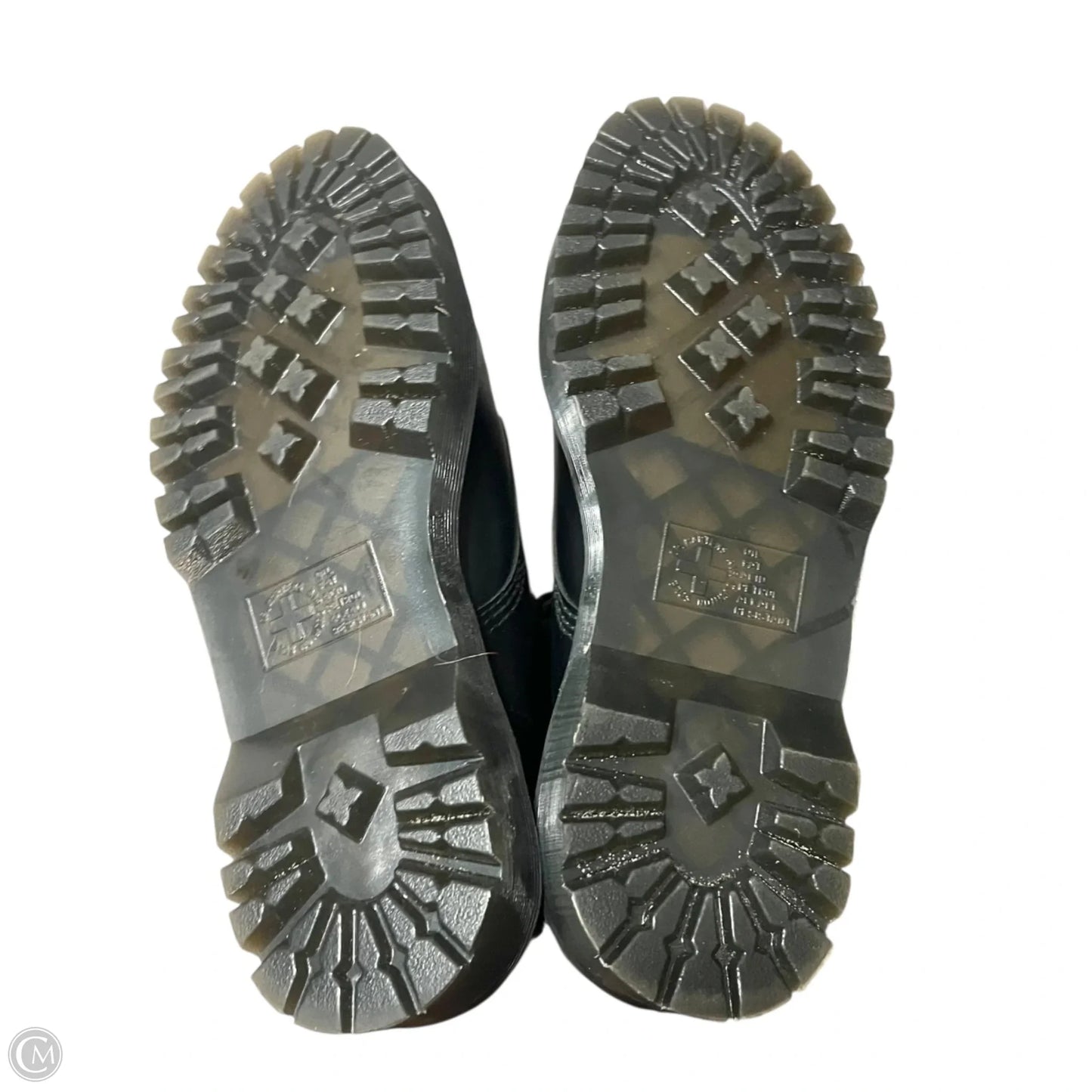 Boots Combat By Dr Martens In Black, Size: 9