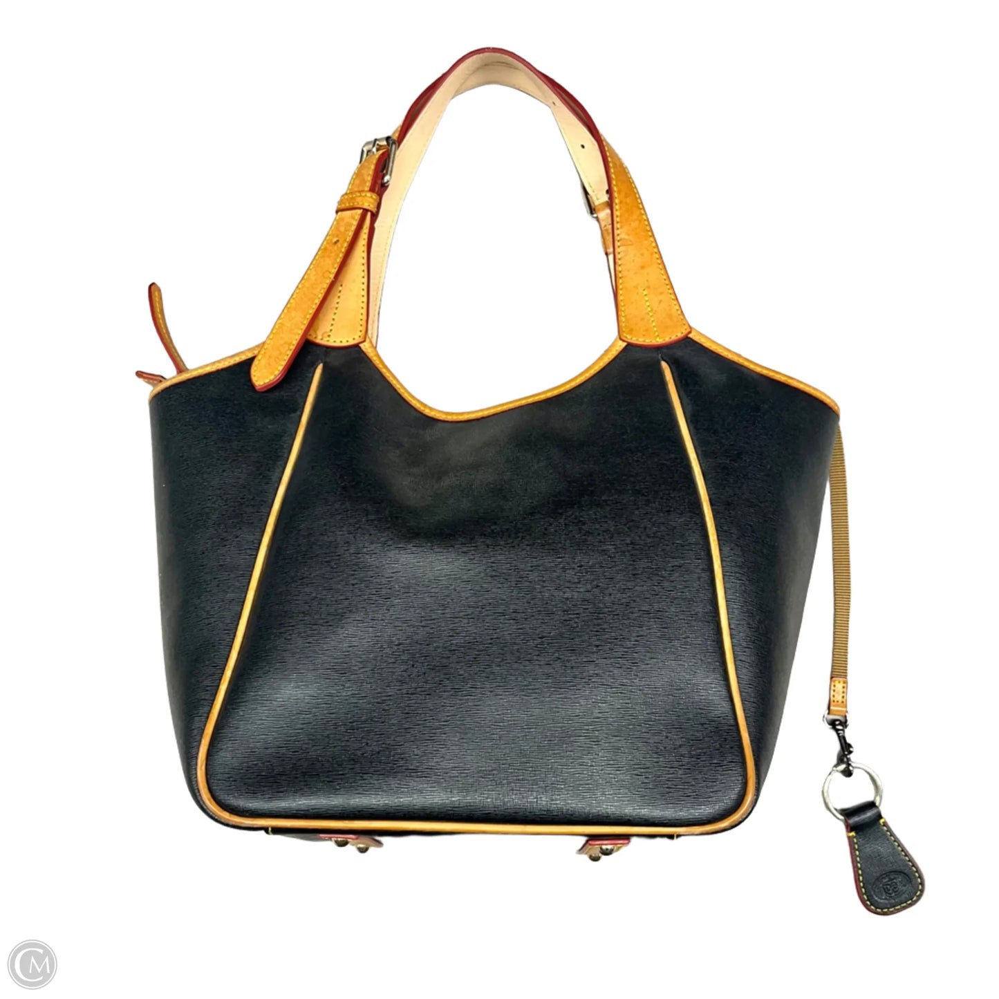 Handbag Designer By Dooney And Bourke, Size: Large
