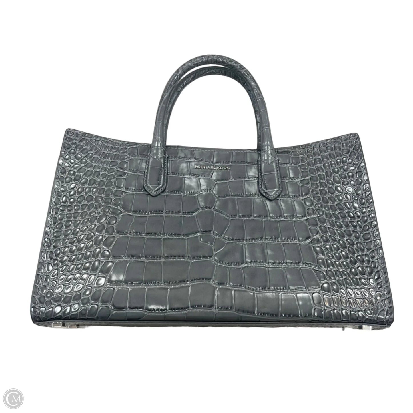 Handbag Designer By Michael Kors, Size: Medium