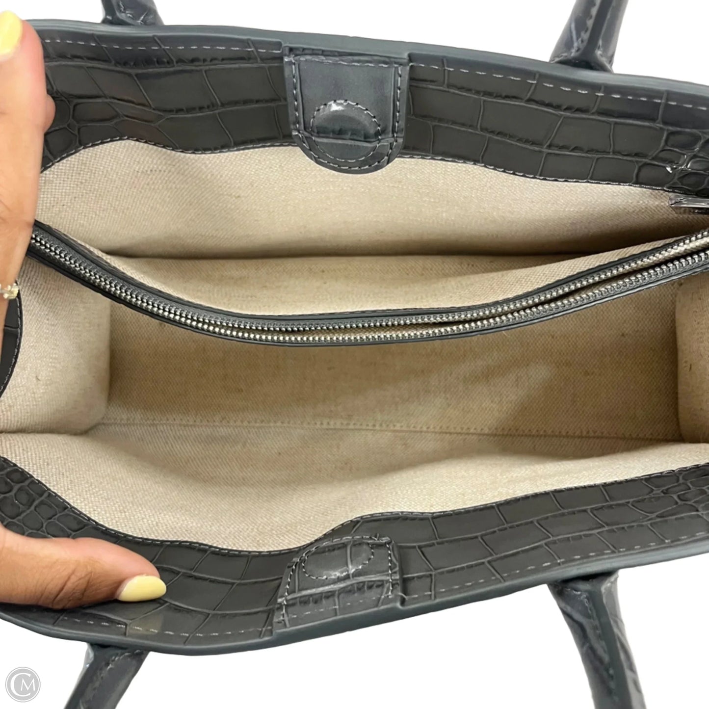 Handbag Designer By Michael Kors, Size: Medium