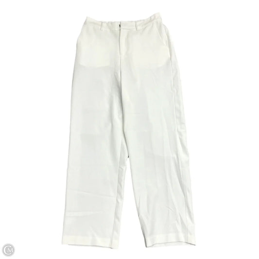 Pants Dress By English Factory In White, Size: S