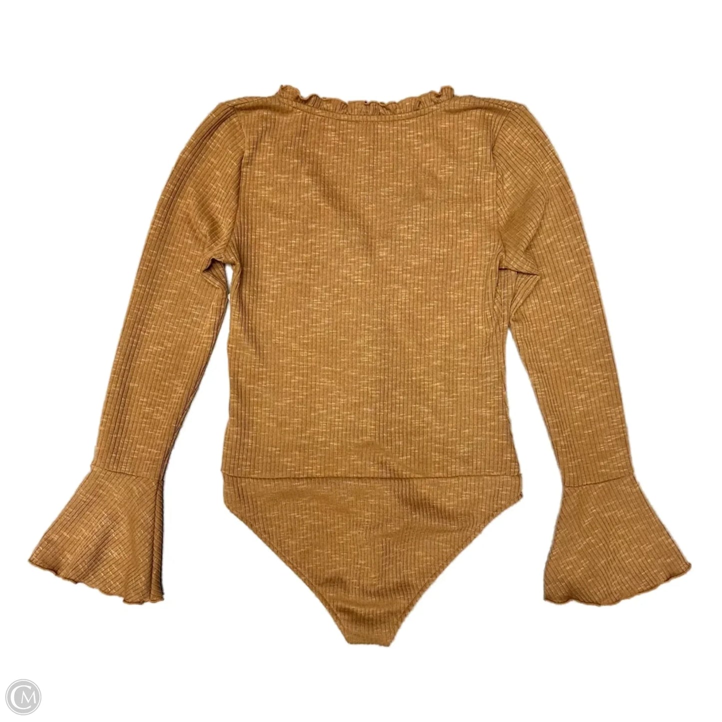 Bodysuit By Free People In Brown, Size: M