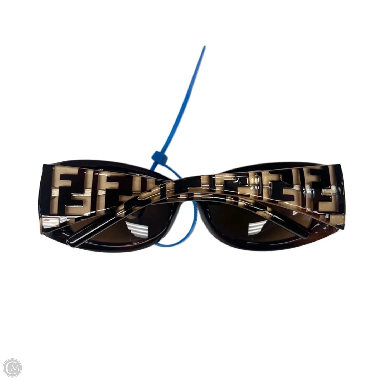 Sunglasses Luxury Designer By Fendi
