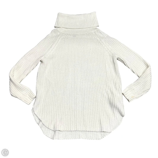Dress Sweater By A New Day In Cream, Size: L