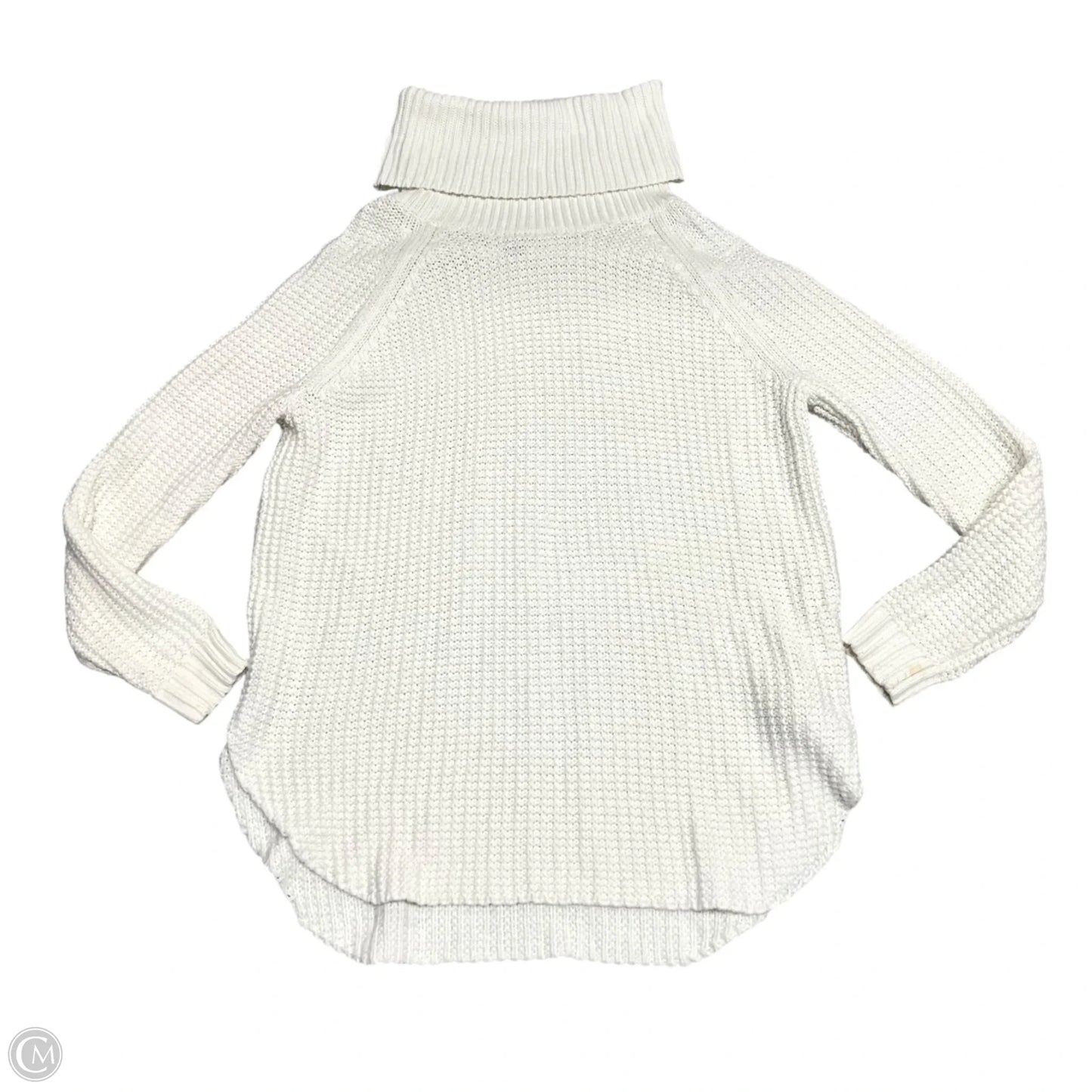 Dress Sweater By A New Day In Cream, Size: L