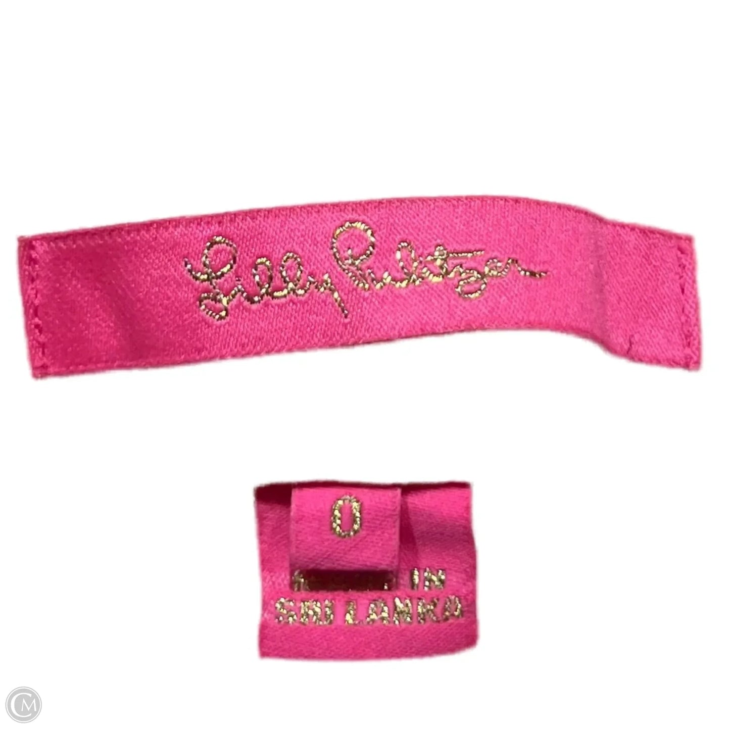 Shorts Designer By Lilly Pulitzer In Paisley Print, Size: 0