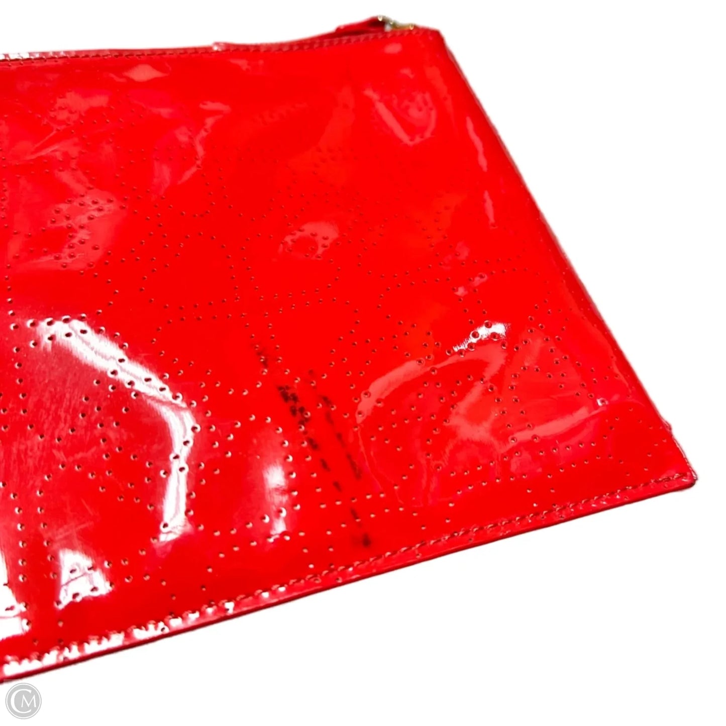 Makeup Bag Designer By Kate Spade, Size: Large