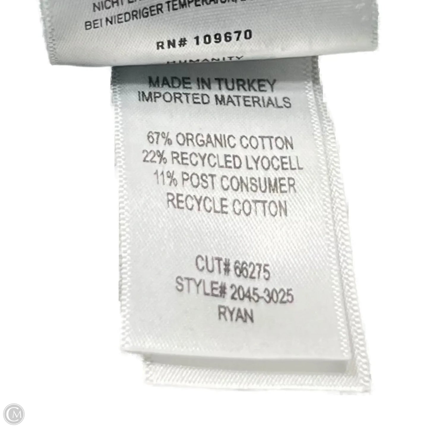 Jeans Boyfriend By Citizens Of Humanity In Blue Denim, Size: 14