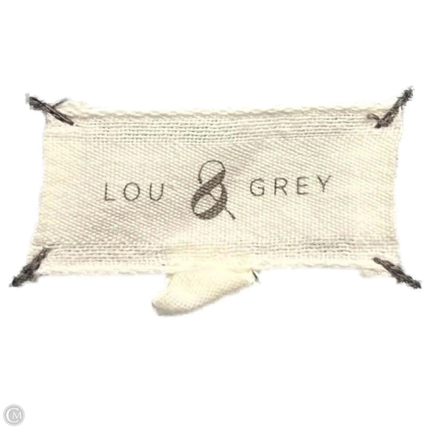 Jumpsuit By Lou And Grey In Blue Denim, Size: S