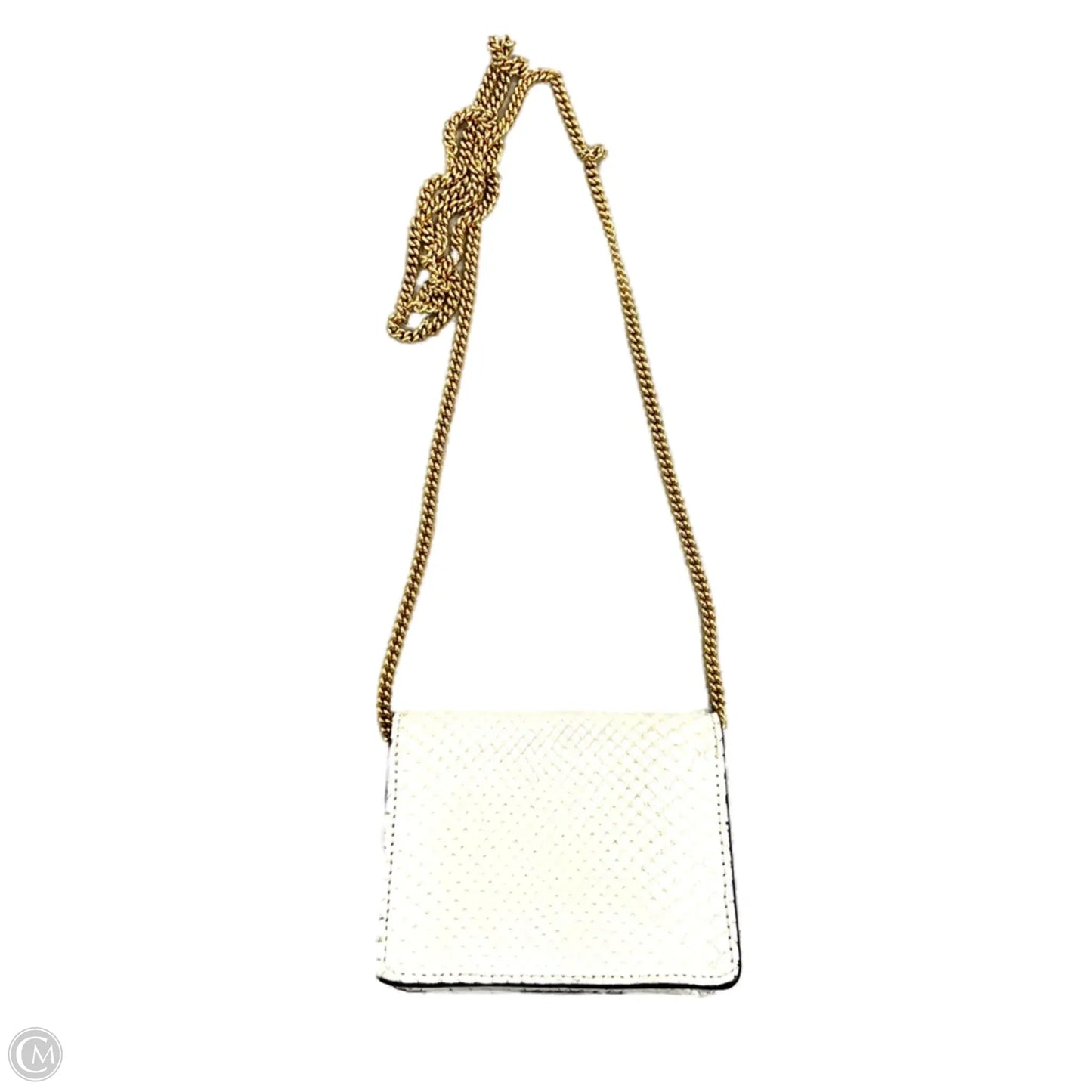 Crossbody Luxury Designer By Versace, Size: Small