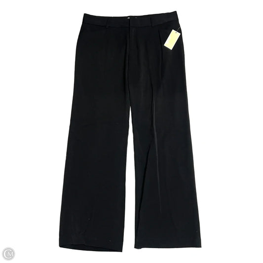 Pants Dress By Michael By Michael Kors In Black, Size: 12