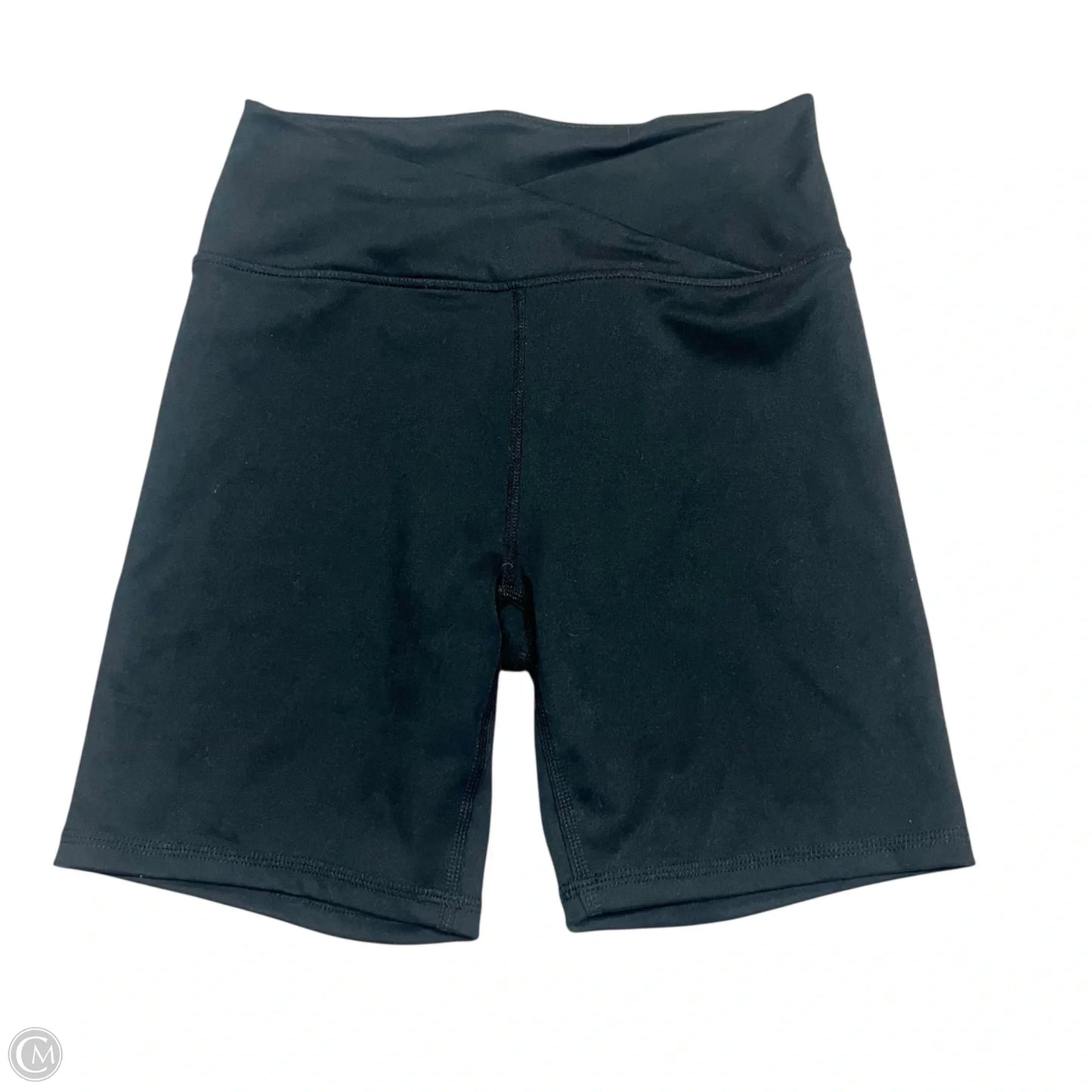 Athletic Shorts By Balance Collection In Black, Size: M