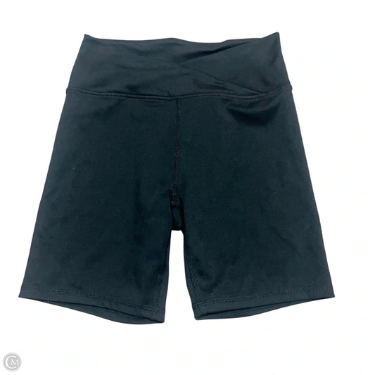 Athletic Shorts By Balance Collection In Black, Size: M