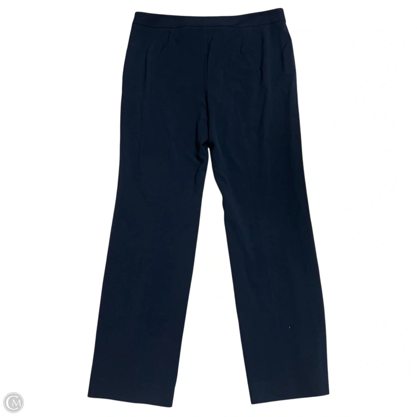 Pants Dress By Anne Klein In Navy, Size: 14