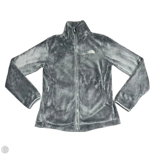 Athletic Fleece By The North Face In Grey, Size: S