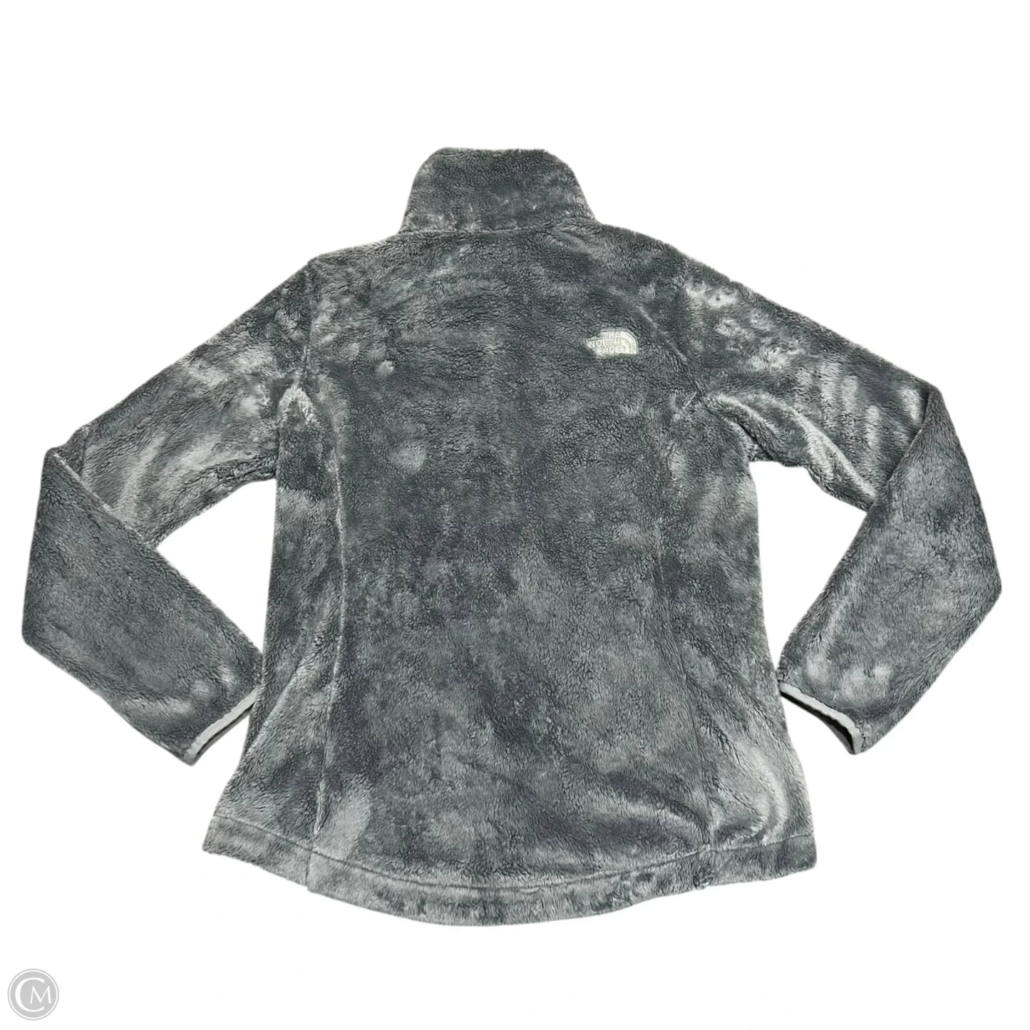 Athletic Fleece By The North Face In Grey, Size: S