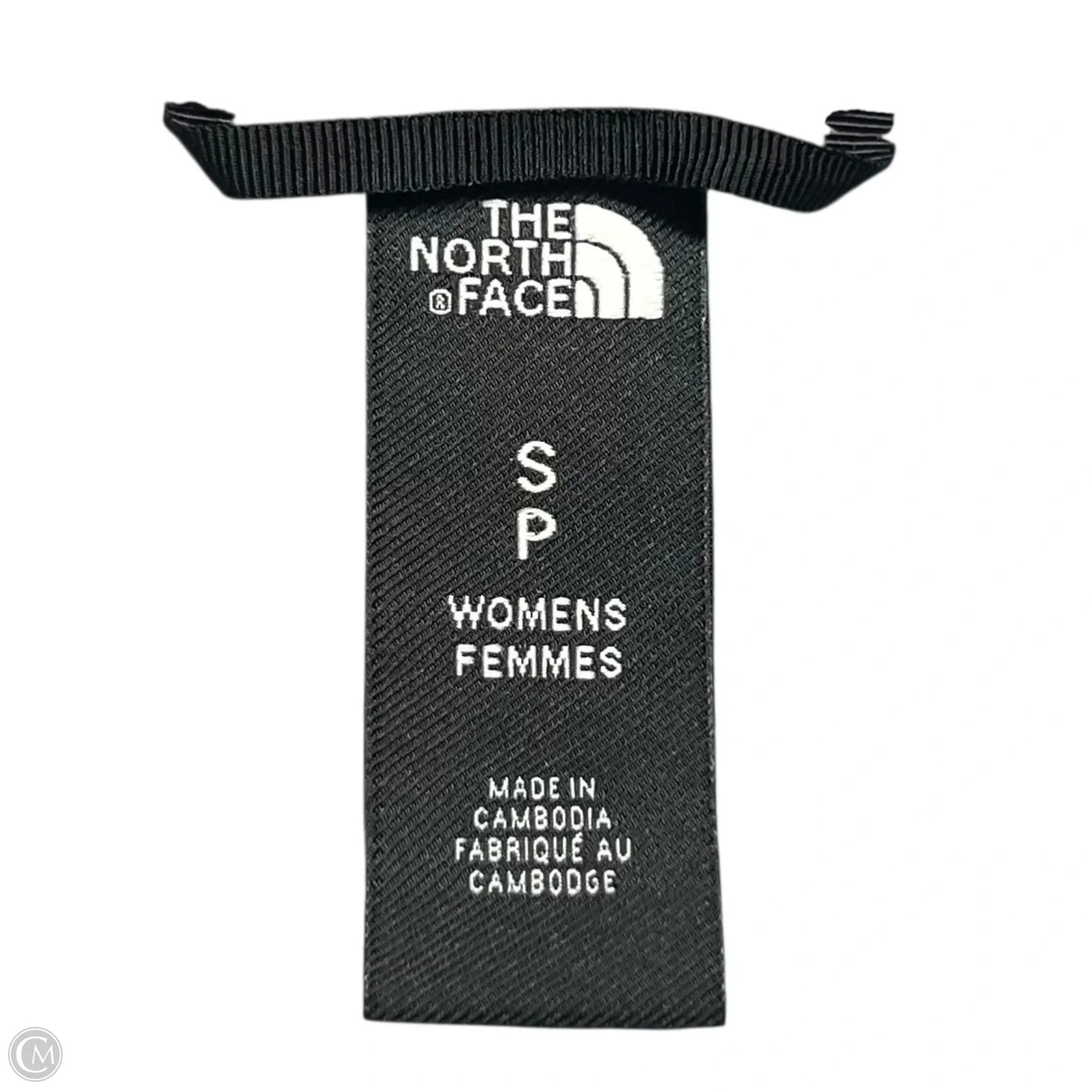 Athletic Fleece By The North Face In Grey, Size: S