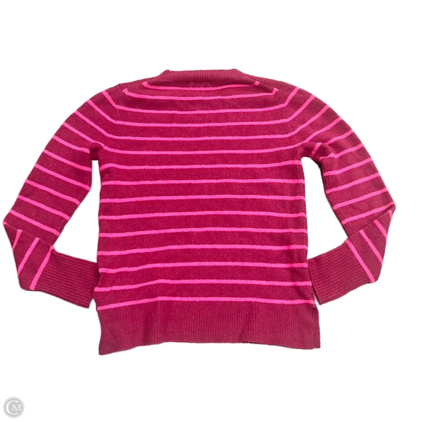 Sweater By J. Crew In Pink, Size: Xs