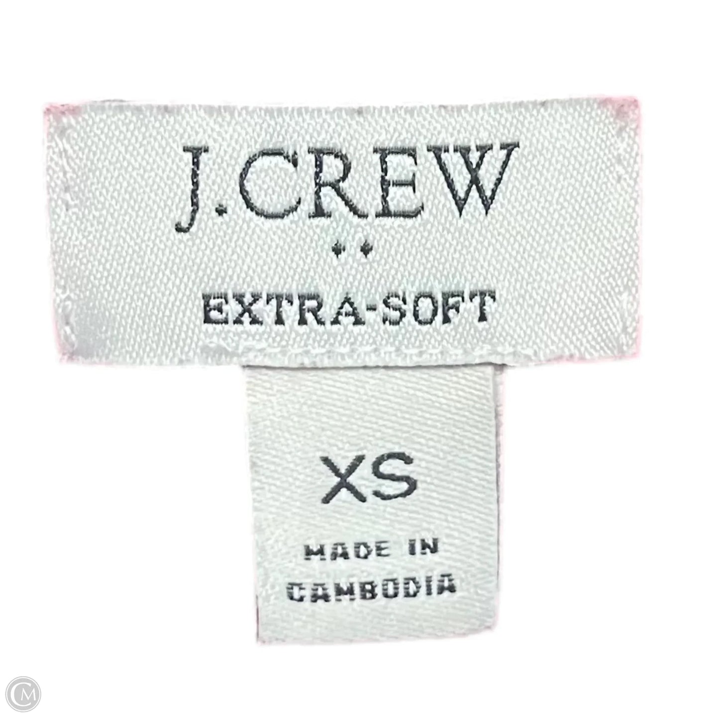 Sweater By J. Crew In Pink, Size: Xs