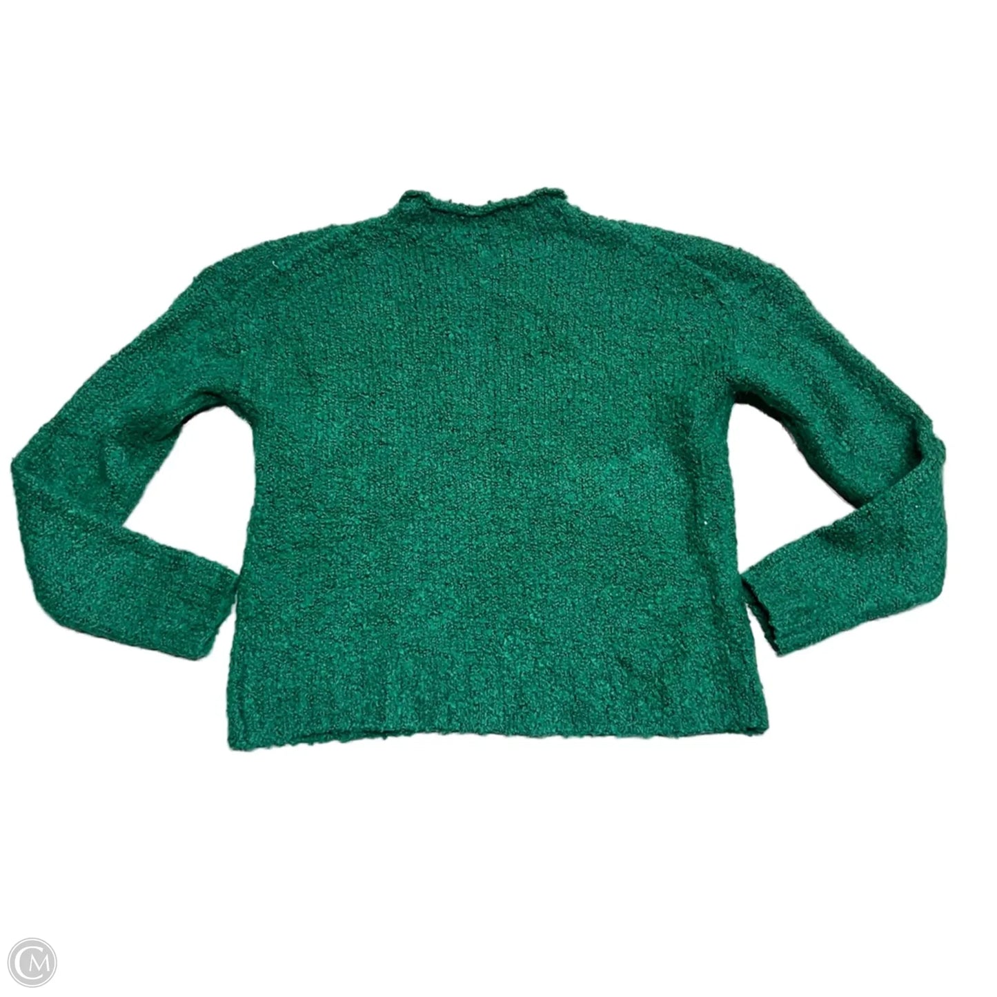 Sweater By J. Crew In Green, Size: S