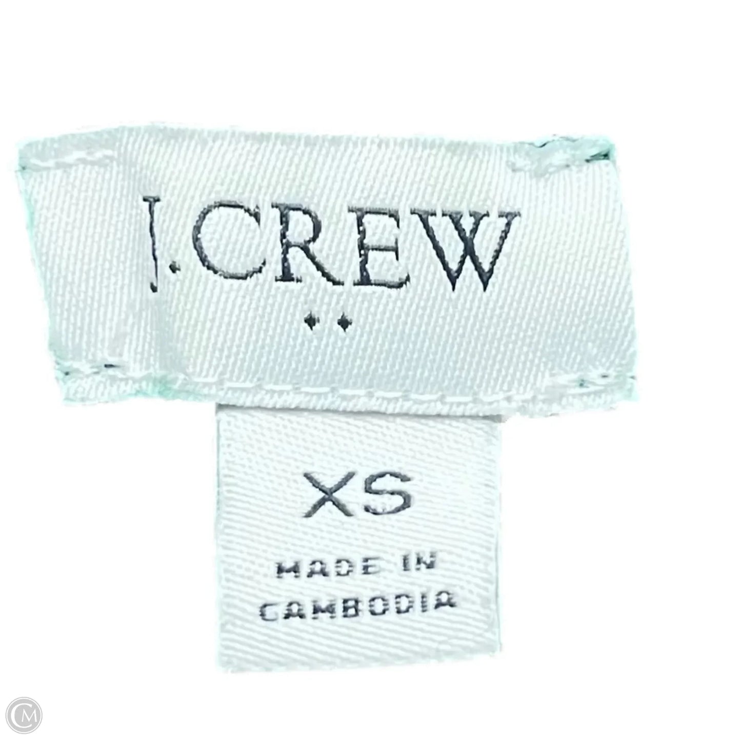 Sweater By J. Crew In Green, Size: S