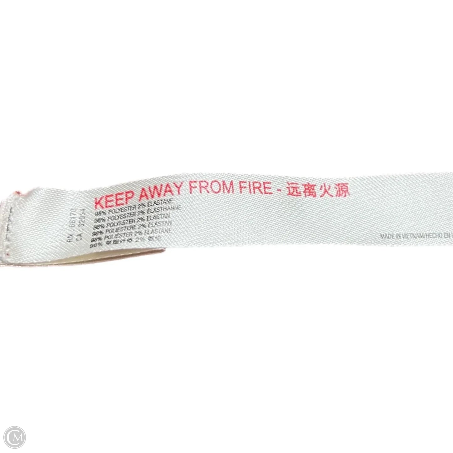 Bodysuit By Free People In Orange, Size: M